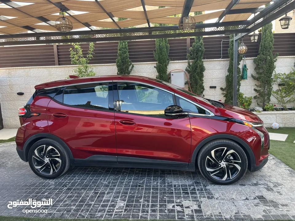 Chevrolet Bolt 2023 EV 2LT فل اضافات