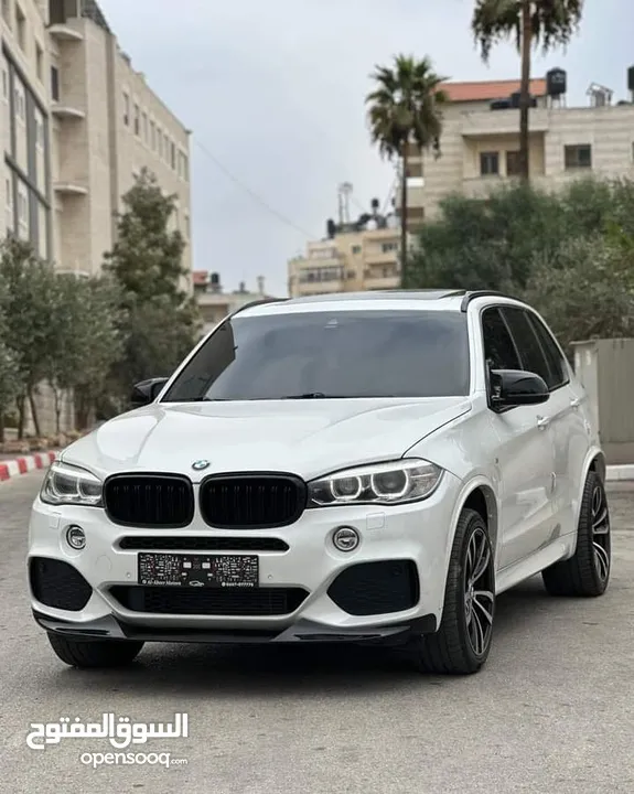 Bm w x5 2015