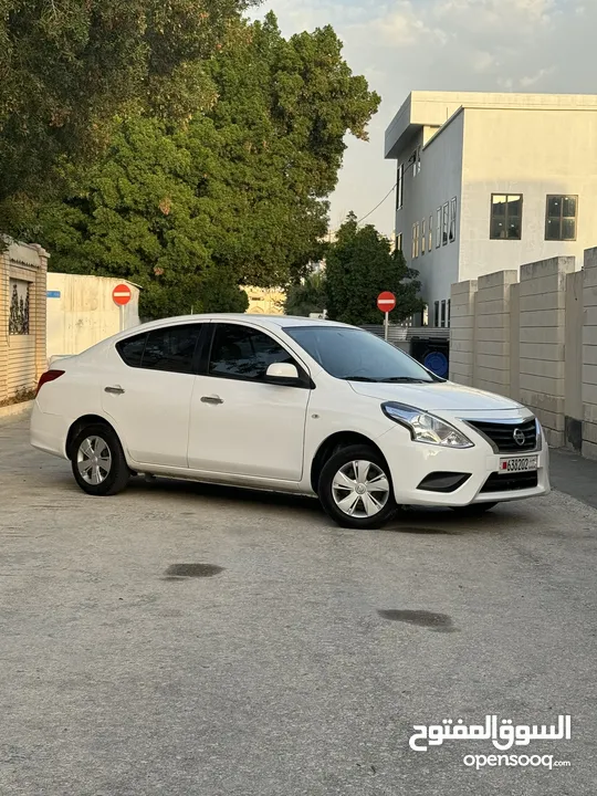 NISSAN SUNNY 2019 (EXCELLENT CONDITION ) VERY WELL MAINTAINED