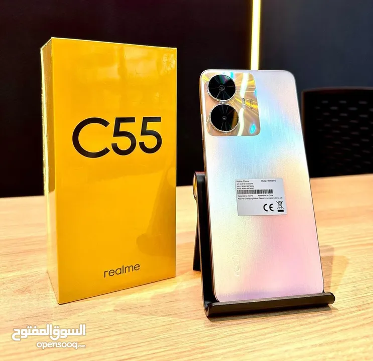 realmi c55