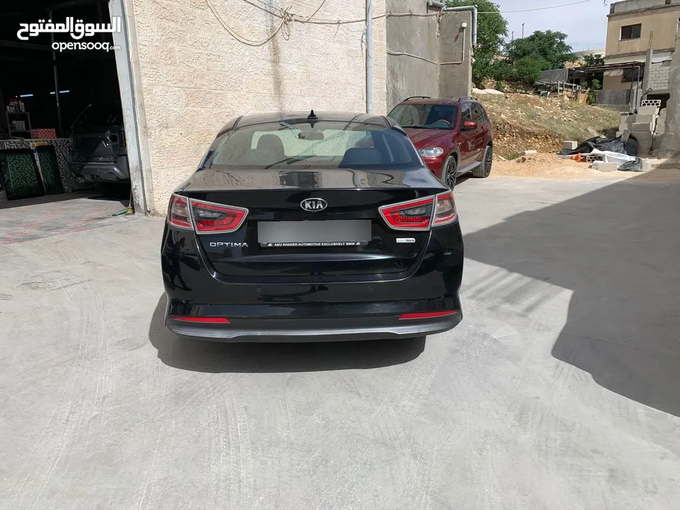 Kia optima EX 2015