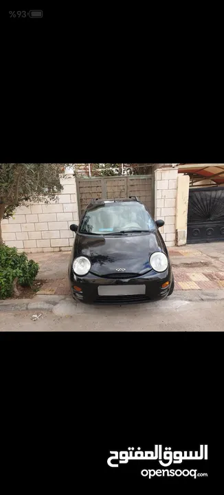 سياره شيري 2007 للبيع