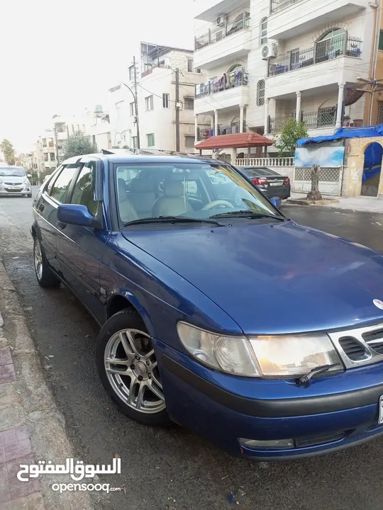 Saab 9-3 2002 للبيع