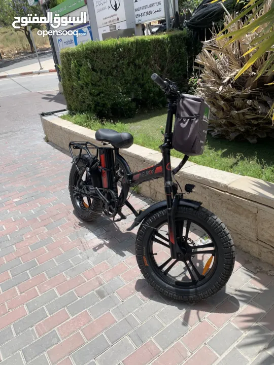 بسكليت كهرباء للبيع