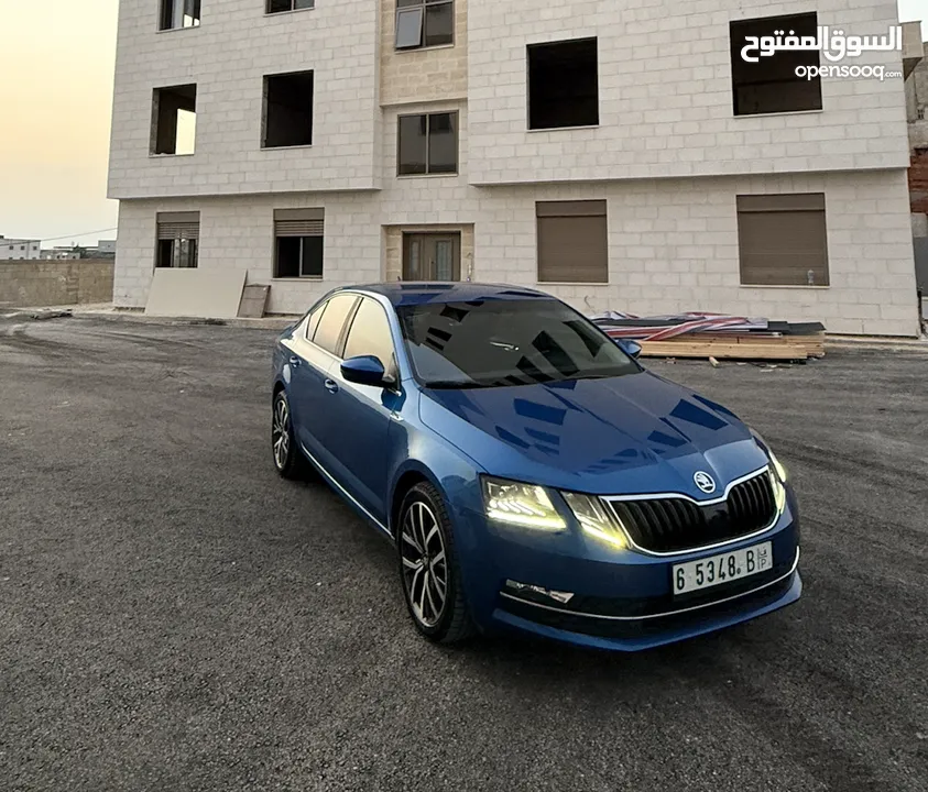 سكودا اوكتاڤيا 2019 - بحالة ممتازة جدا