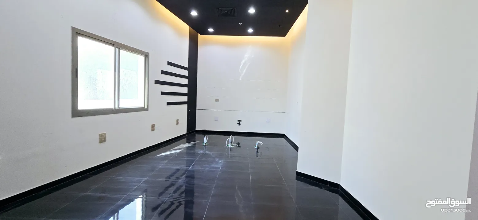 UnFurnished SPA/Massage Center 550 SQM