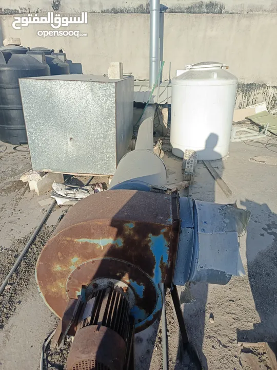 هودات مطعم