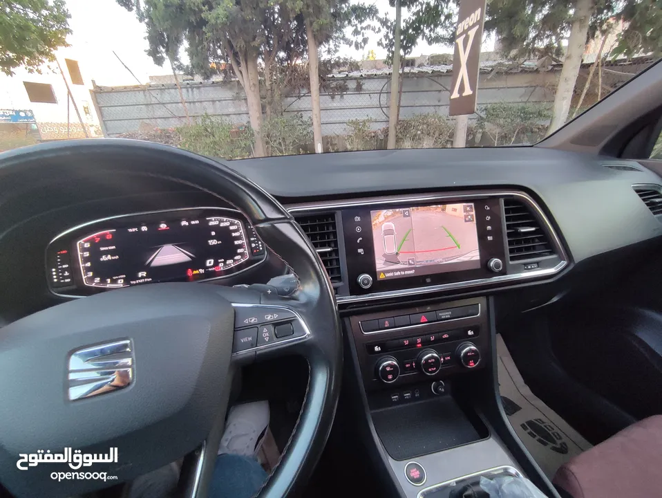 سيات اتيكا فل كامل اضافات للبيع بسعر مغري 2021 دهان شركة