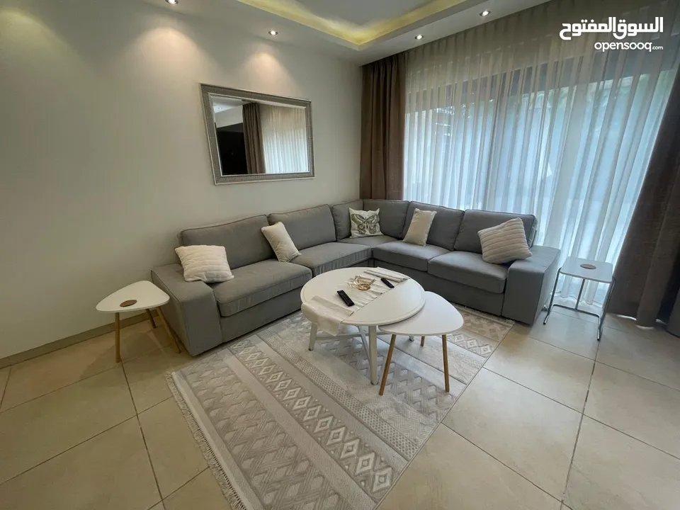 شقة مفروشة للإيجار 100م2 ( Property 16196 )-174869644