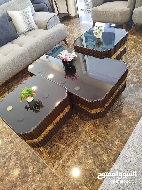طربيزات هاند ميد