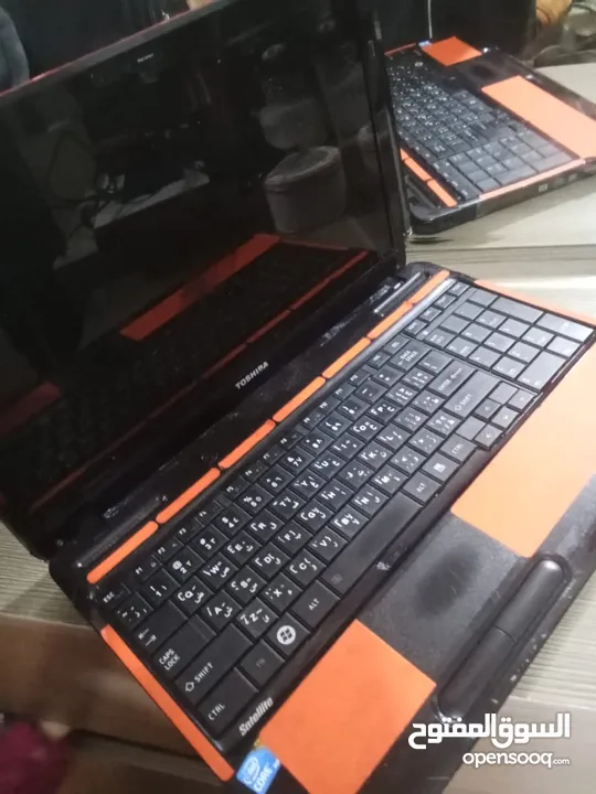 لاب توب توشيبا core i 5 للبيع