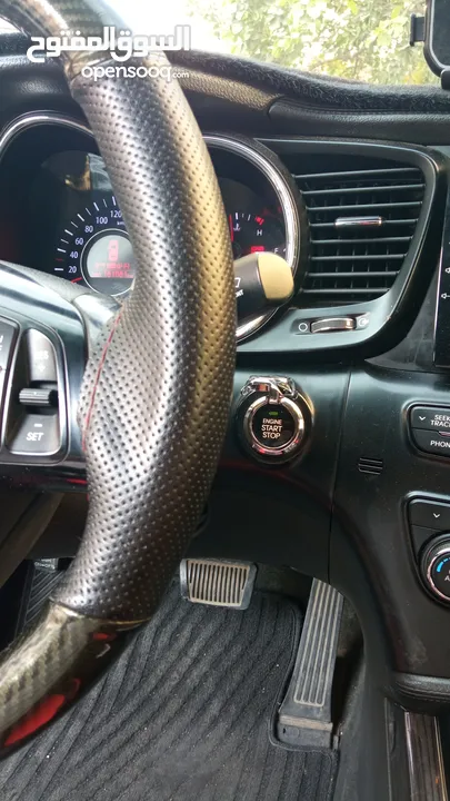 كيا اوبتما اتوماتيك 2.0 بنزين للبيع