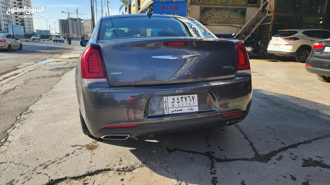 كرايسلر 300s 2019 AWD