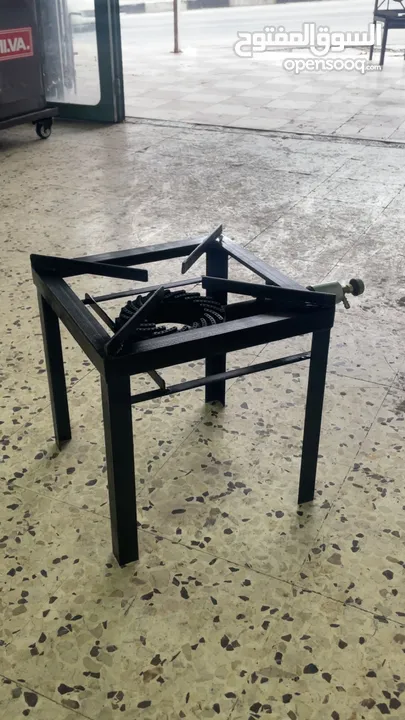 مركبة غاز (طباخ غاز) رأس ايطالي