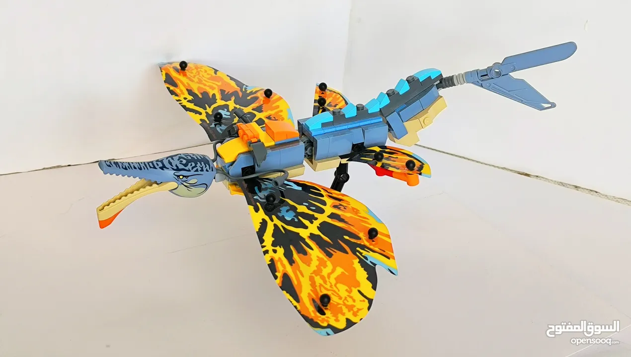 LEGO  "AVATAR 2: THE WAY OF WATER"