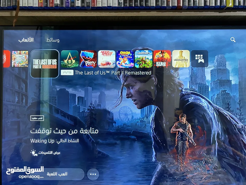 Ps5 fat CD edition  بسعر رمزي