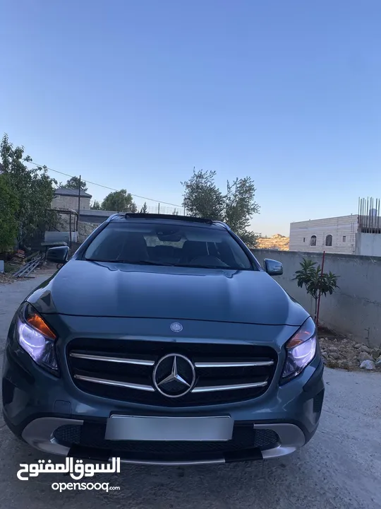 Mercedes -benz Gla 250 4matic