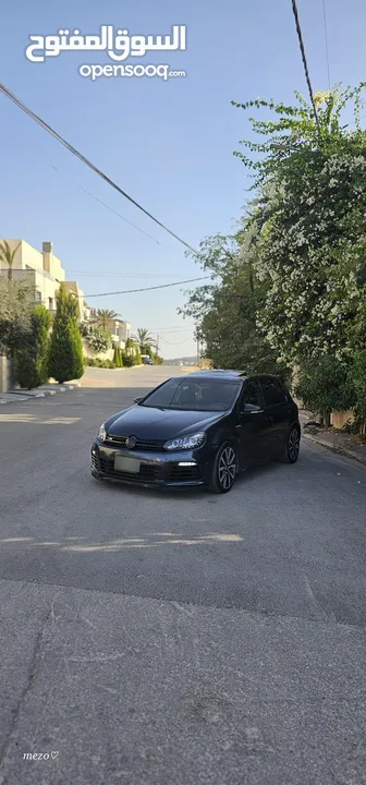 جولف Gti golf