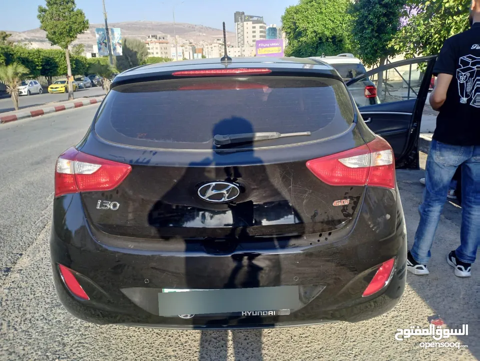 هوندا i30 ممتازا السعر حرق على الكاش