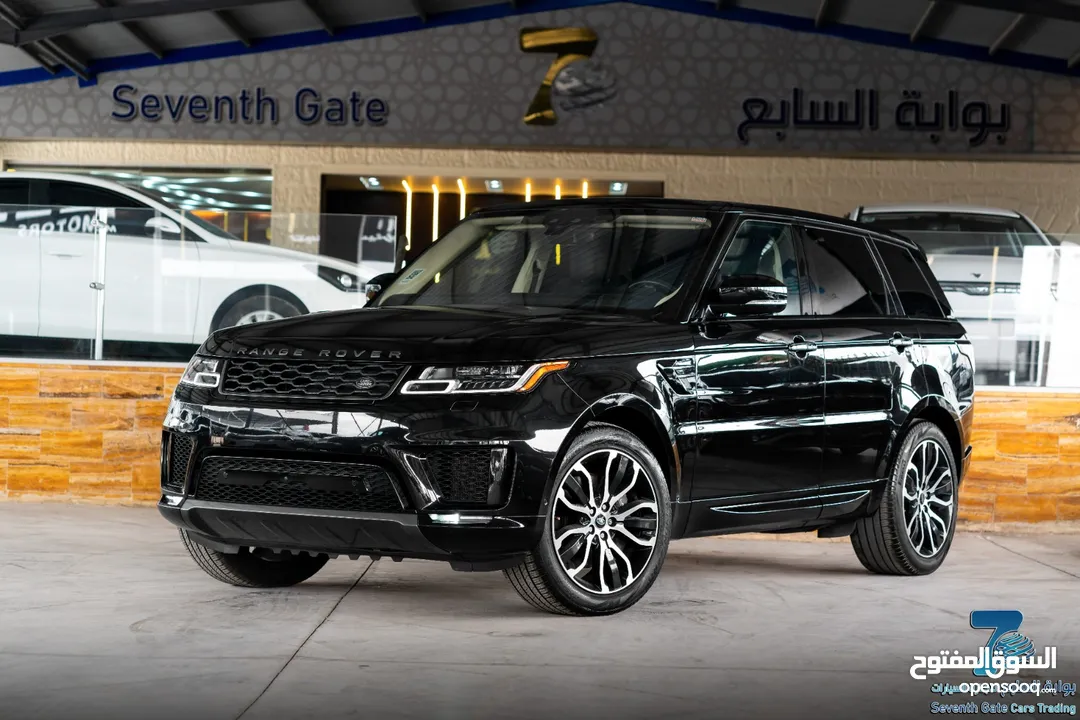 Range Rover HSE Dynamic 2021