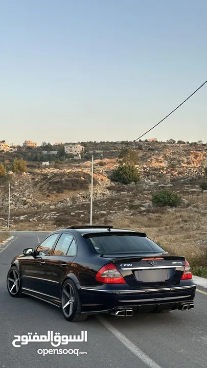 mercedes benz E280