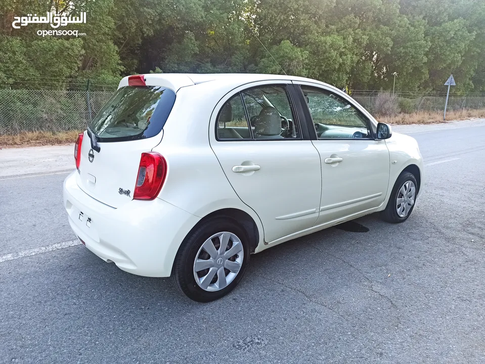 Nissan Micra 2019 1.5L S