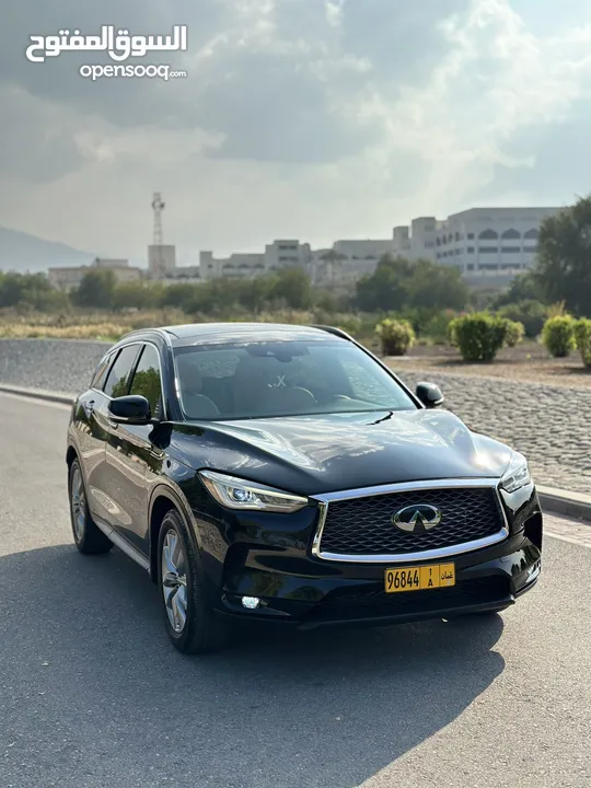 Qx50 2022داخل بيج