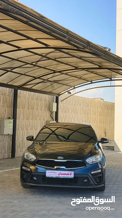 كيا k3 2020 وارد كوريا فل الفل كاش او بدفعه 1300 شهري 255
