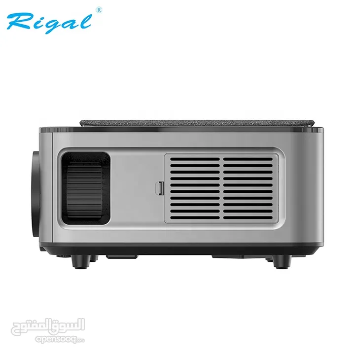 بروجيكتر اندرويد Smart Projector Rigal RD-828 3600 Lumens