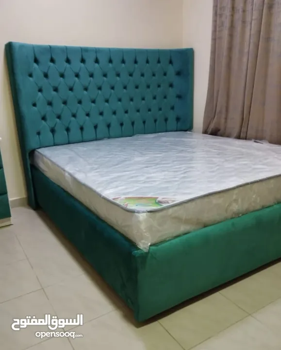 Customize Bed
