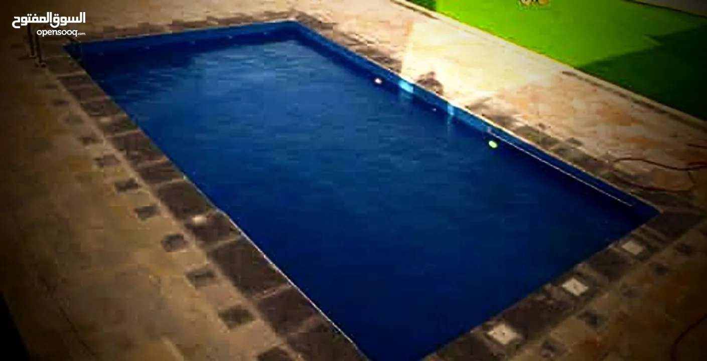 مزرعة و شاليه الياسر ALYASSIR CHALET