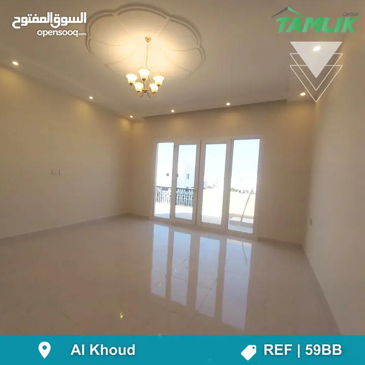 Brand New Twin-villa for Sale in Al Khoud REF 59BB