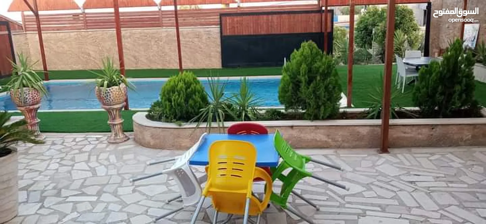 شاليه للبيع بسعر مغري