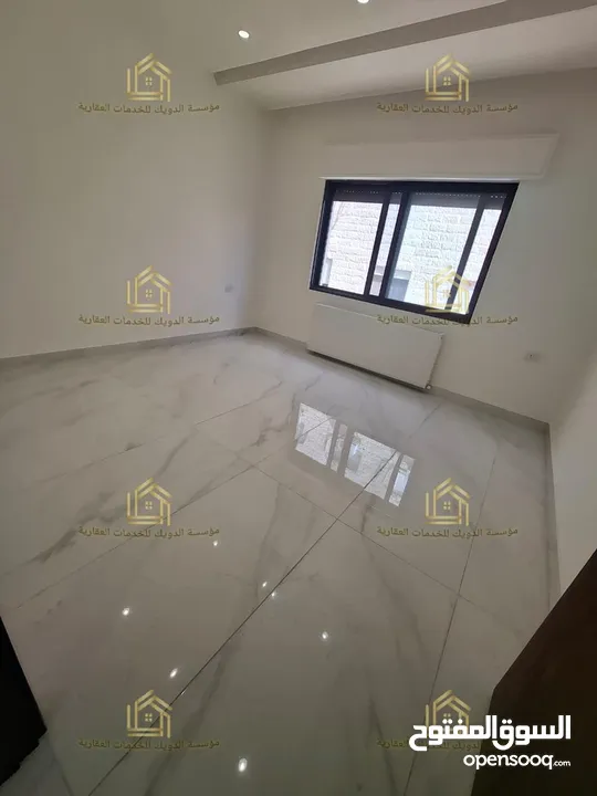 شقة فاخرة جديدة لم تسكن بتشطيبات عالية الجودة
