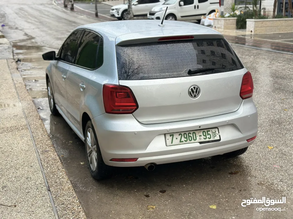 بولو 2015 فحص نخب