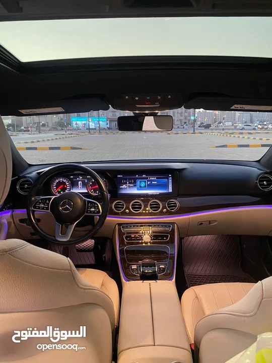 Mercedes Benz E300 2019