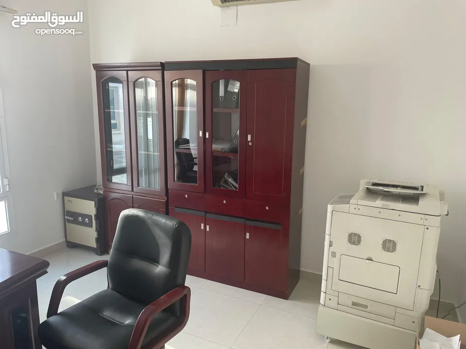 best office itmes for sale in muscat