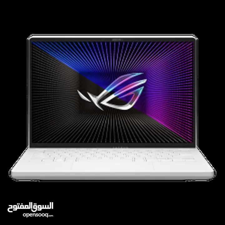 Asus ROG Zephyrus G14 Gaming Laptop RTX 4050 لابتوب اسوس g14