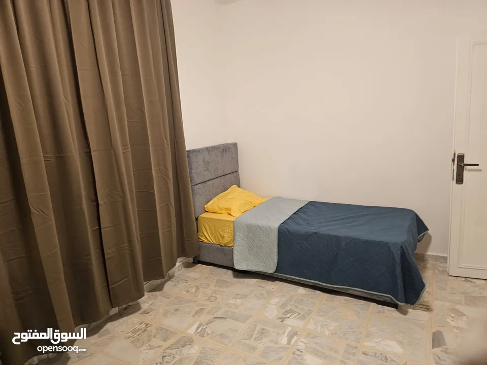 شقة مفروشة فاخرة في ضاحية الرشيد