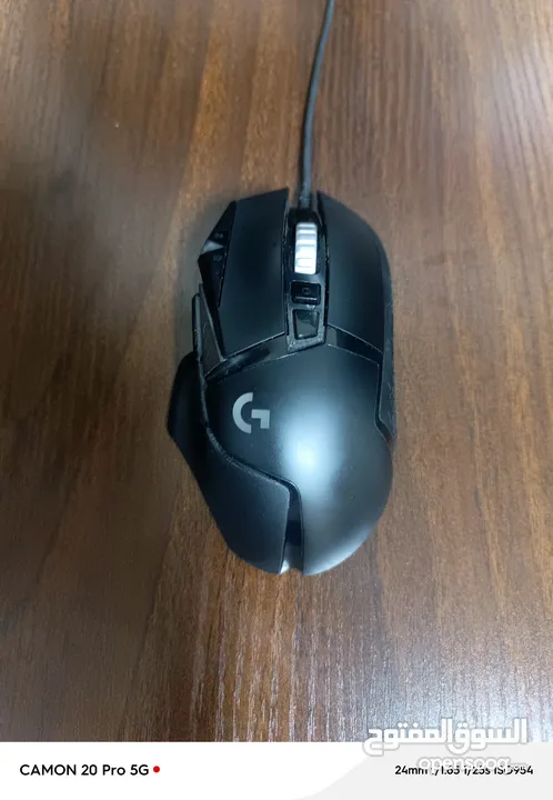 ماوس لوجتيك G502