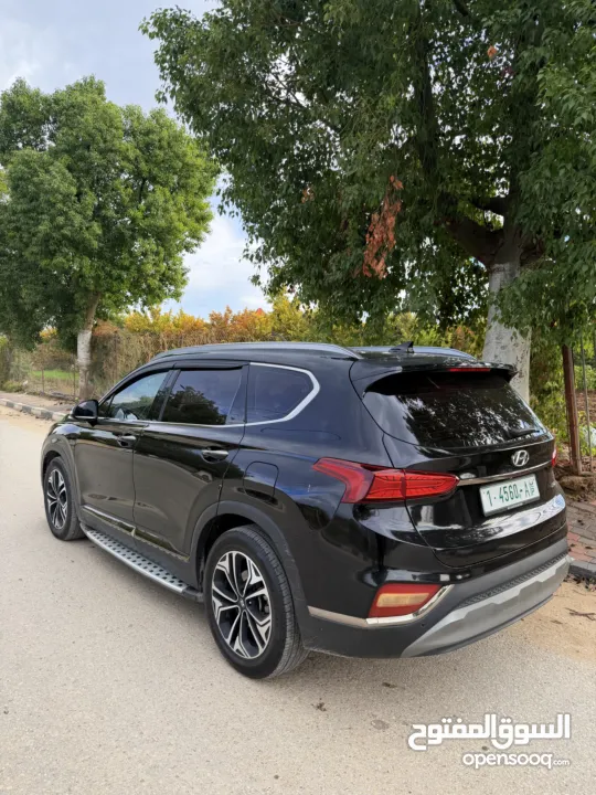 هونداي سنتافي ترخيص 2018