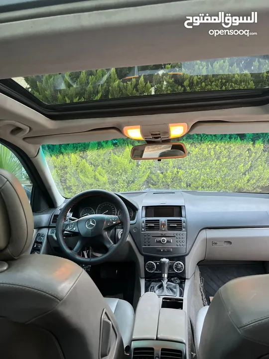 Mercedes Benz C200K