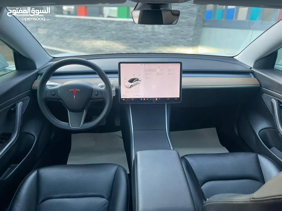 تيسلا 3 ستاندرد بلس Tesla Model 3 Standard Range Plus 2020