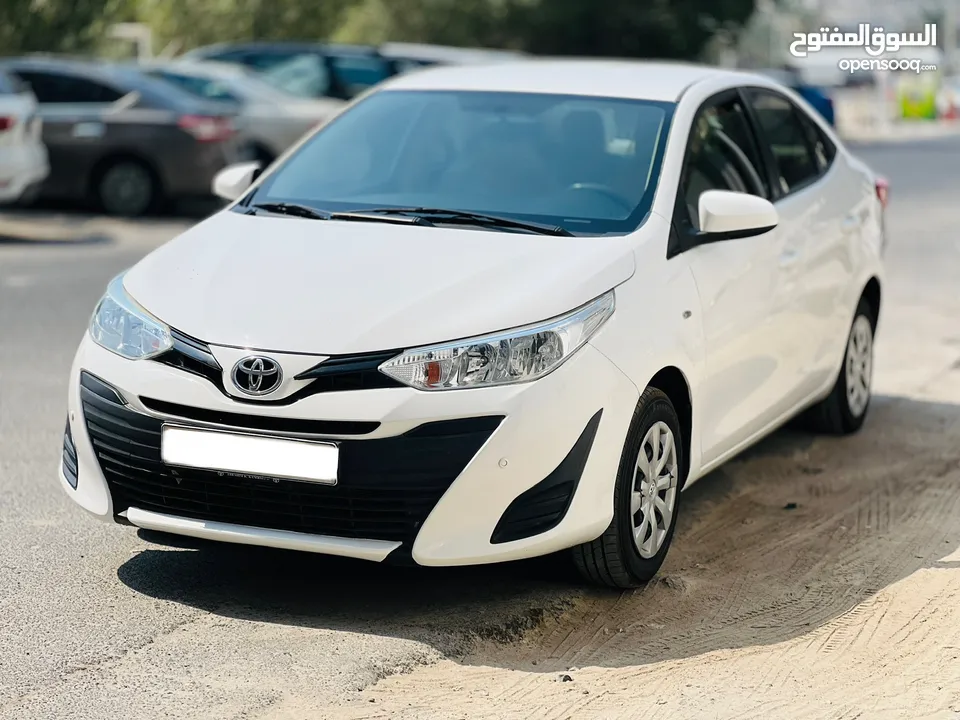 Toyota Yaris 1.5-2019 Model/For sale