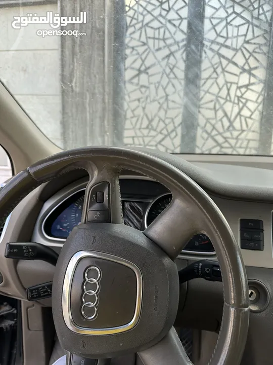 Audi Q7 2009