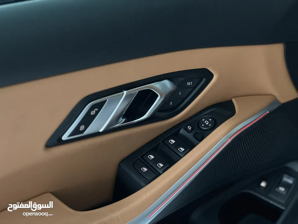 BMW 330 e hybrid plug-in hayberd 2023