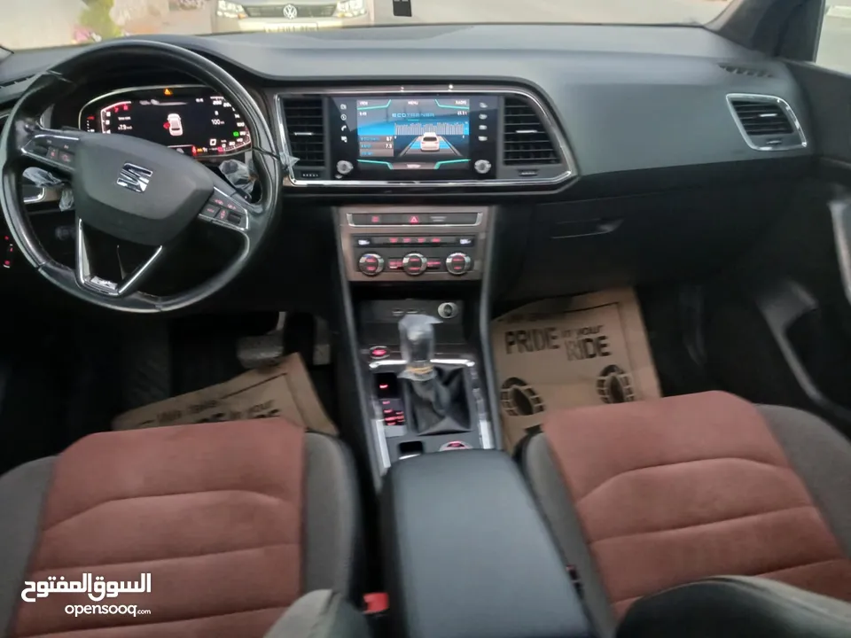 سيات اتيكا فل كامل اضافات للبيع بسعر حرق ع الكاش دهان شركة وعداد 40000كم
