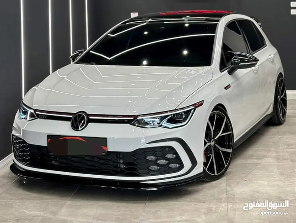 جولف gti 2021