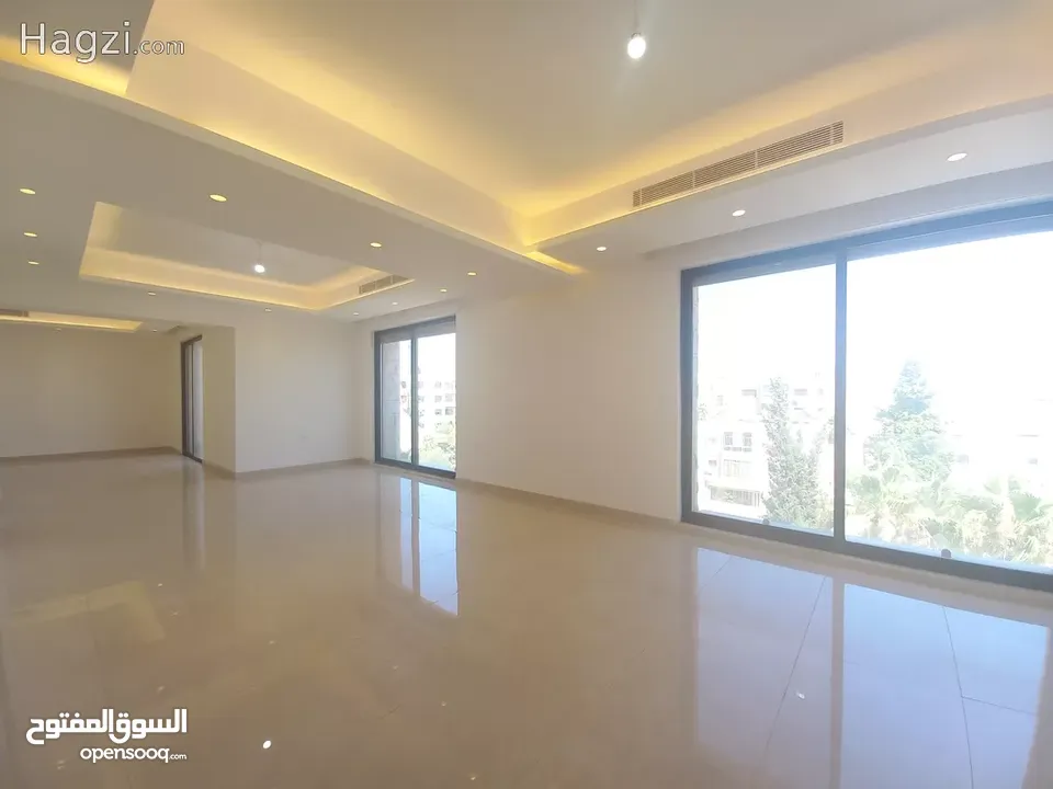 شقة فاخره للبيع في عبدون  ( Property ID : 33526 )