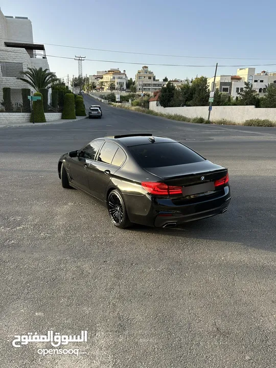 BMW 530e full option كميرات 360 للبيع اقساط من راسي ل رأسك بدون بنوك
